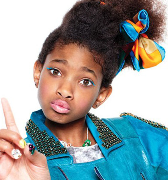 Willow Smith - Wallpaper Hot